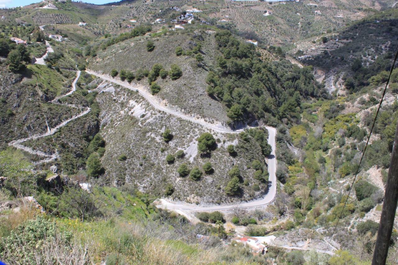 Casadubislav Daire Canillas de Albaida Dış mekan fotoğraf