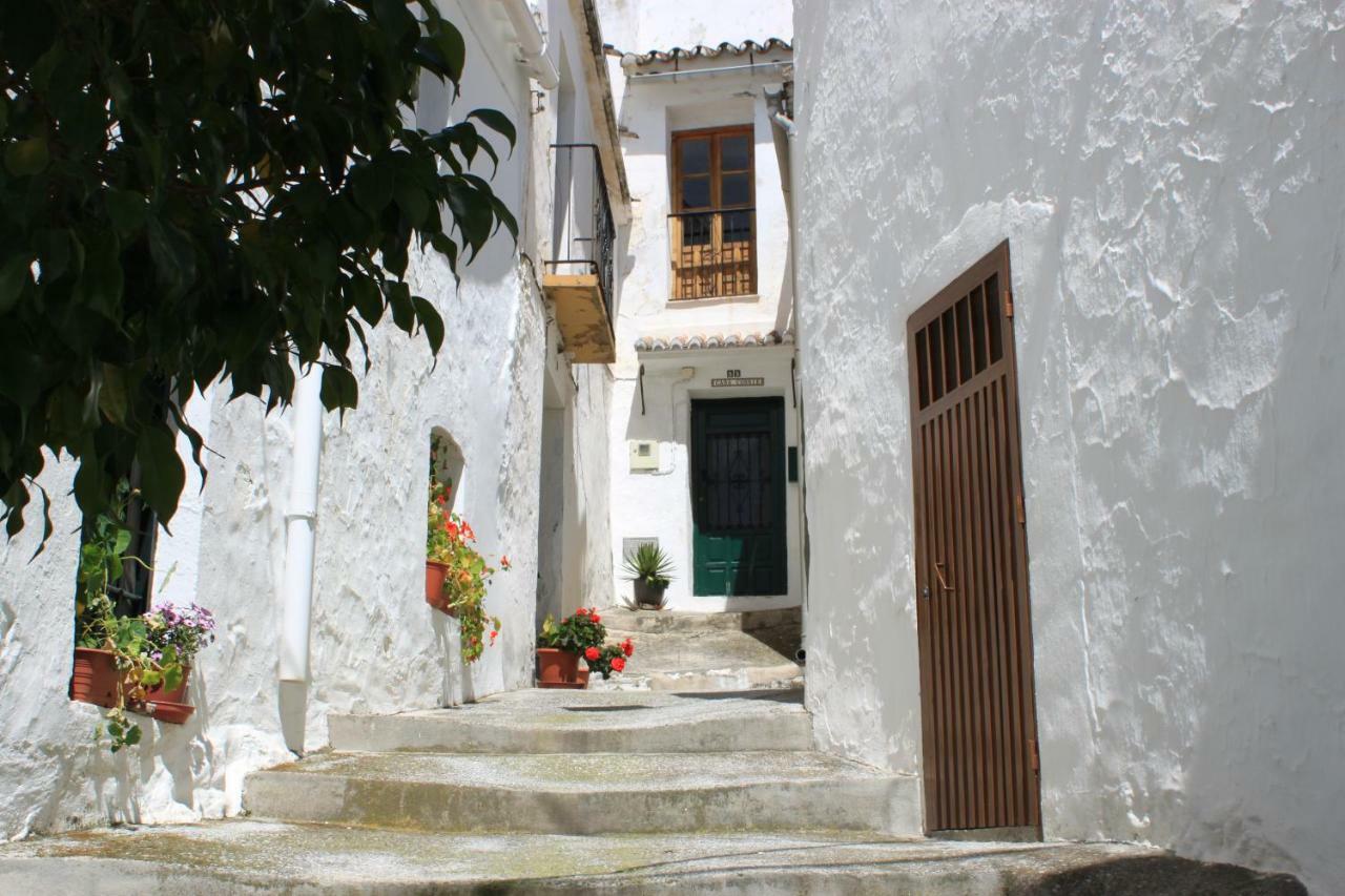 Casadubislav Daire Canillas de Albaida Dış mekan fotoğraf